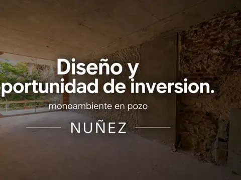 Departamento en Venta en Núñez, CABA