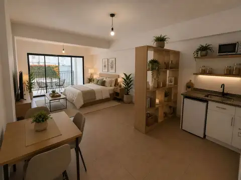 Departamento en Venta en Villa del Parque, CABA