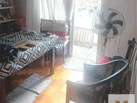 Departamento en Venta en Balvanera, CABA