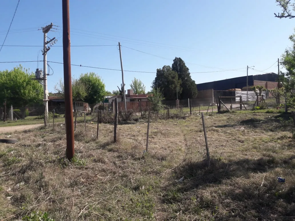 Lote en Venta en Santa Mónica ( CALAMUCHITA)