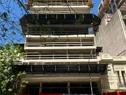 Departamento en Venta en Balvanera, CABA