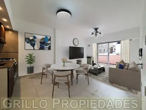 Departamento en Venta en Villa Lugano, Capital Federal