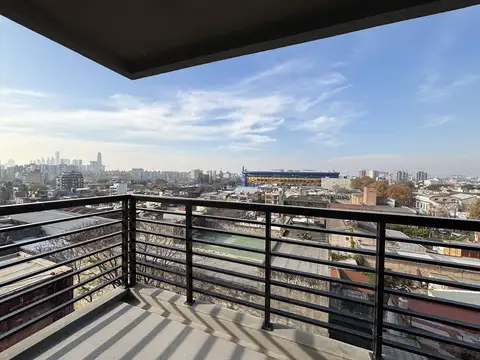 Departamento en Venta en Barracas, CABA