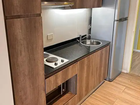 Departamento en Venta en Balvanera, CABA