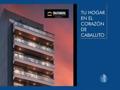 Departamento en Venta en Caballito, Capital Federal
