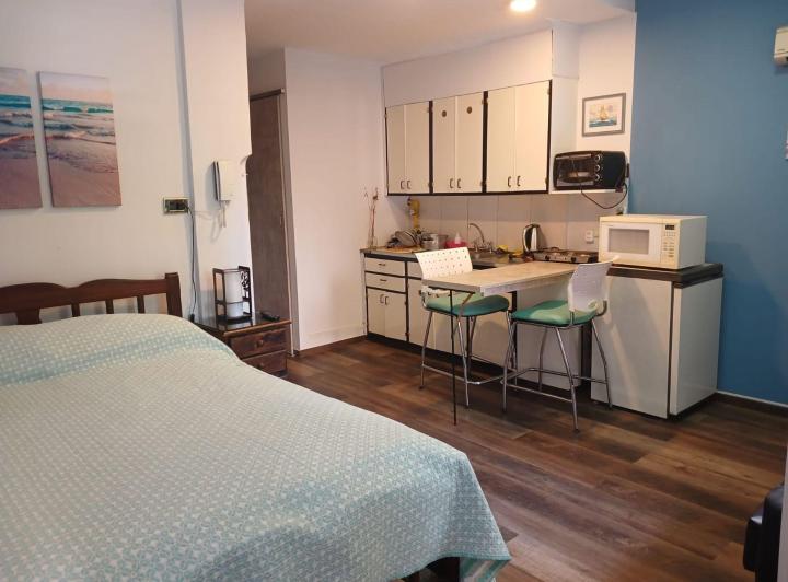 Departamento · 30m² · 1 Ambiente