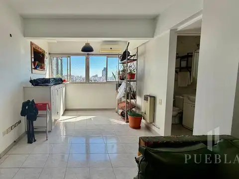 Departamento en Venta en Balvanera, Capital Federal