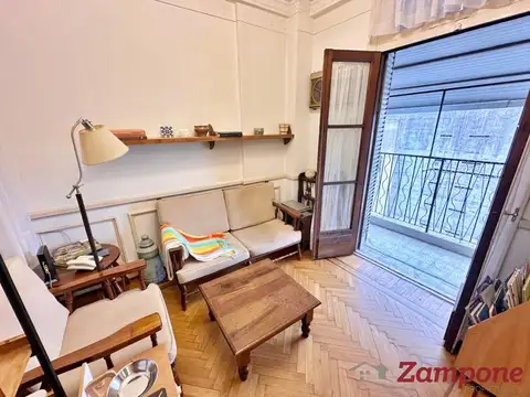 Departamento en Venta en Balvanera, CABA