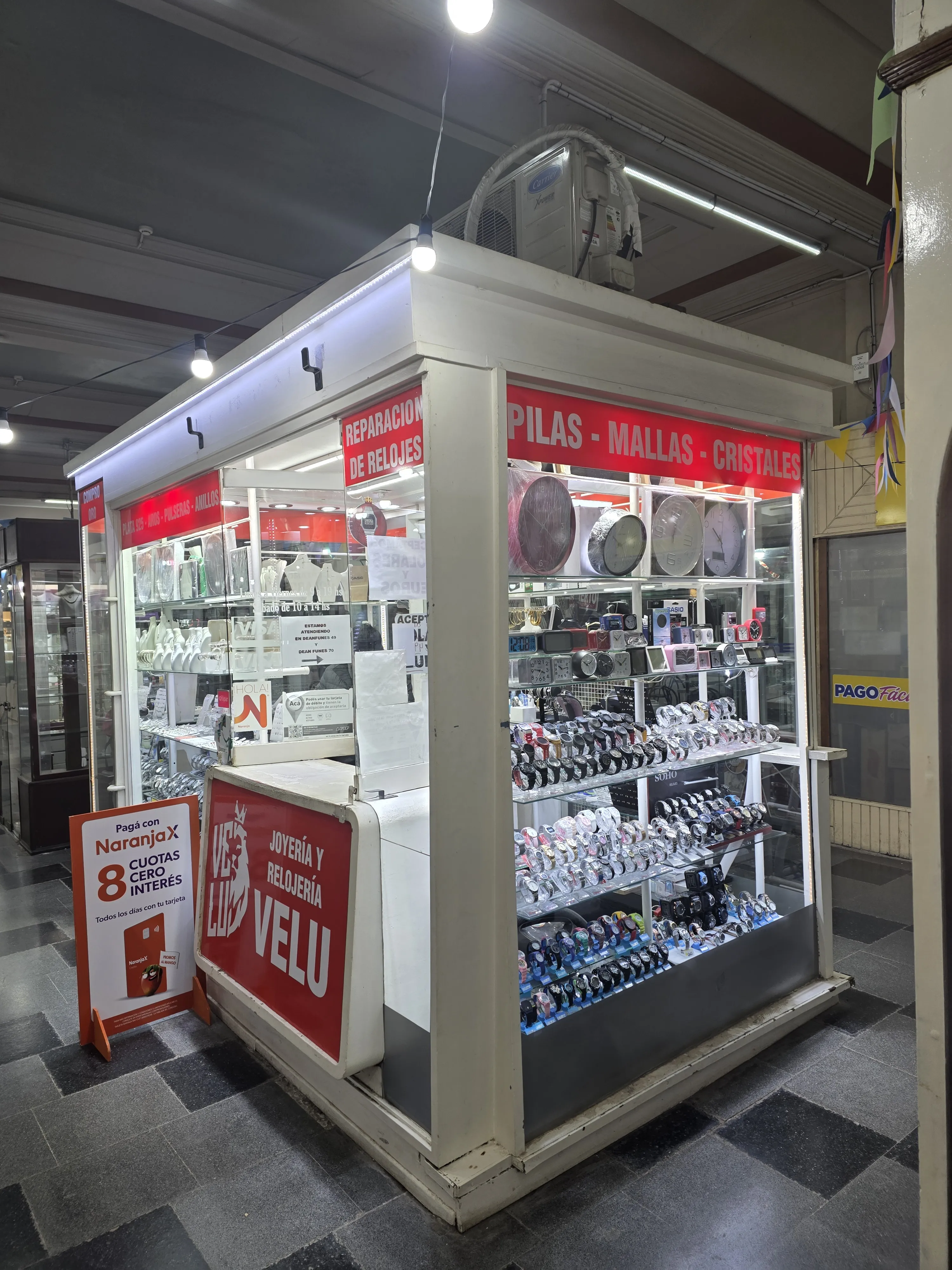 LOCAL EN VENTA PLENO CENTRO PEATONAL