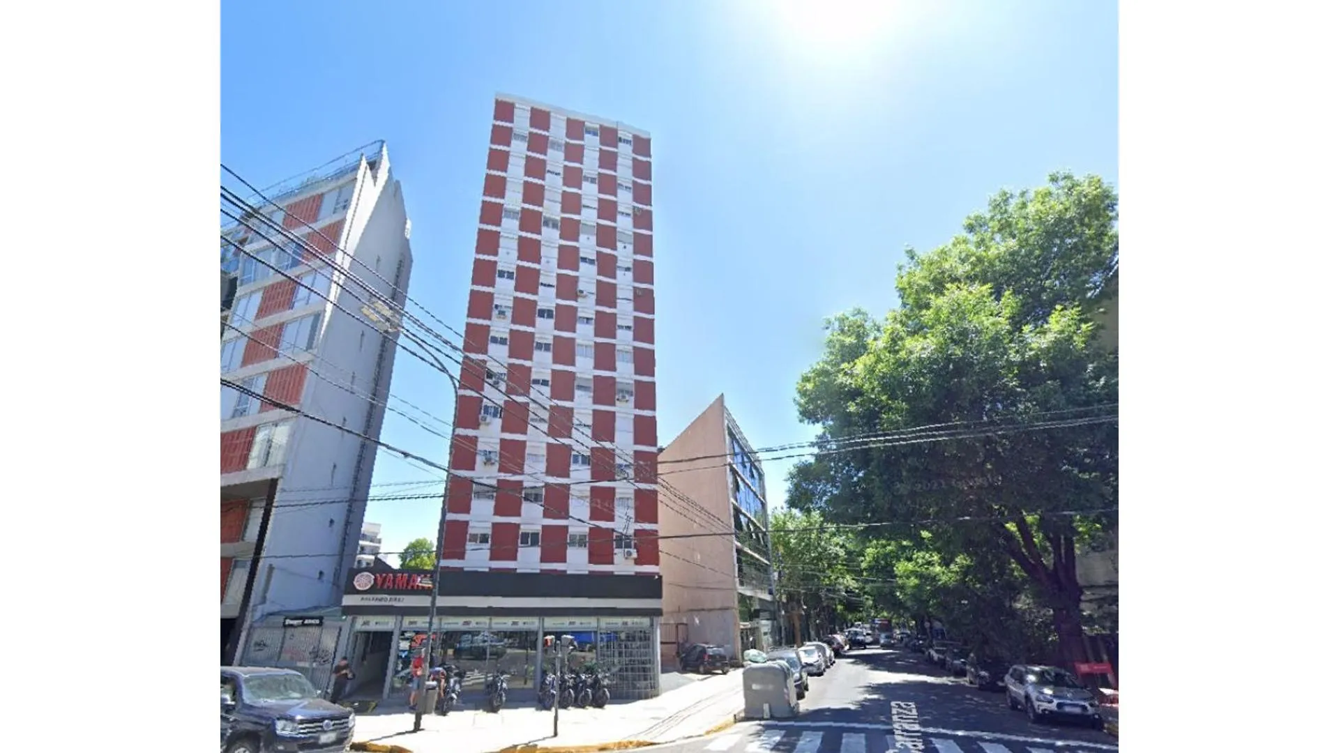 Vendo Terreno 200m2 en Palermo Hollywood