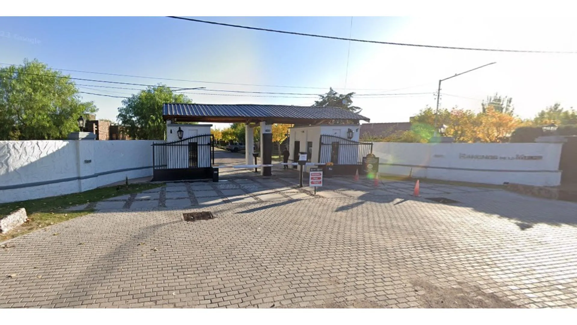 VENDO LOTE EN  B* PRIVADO RANCHOS DE LA MERCED, LULUNTA