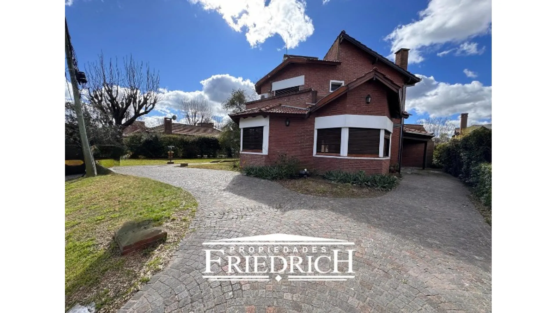 Casa en Venta en Banco Provincia