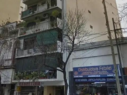 Departamento en Venta en Balvanera, CABA