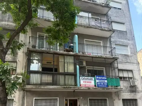 Departamento en Venta en Barracas, CABA