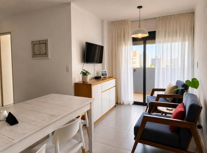 Departamento · 50m² · 2 Ambientes