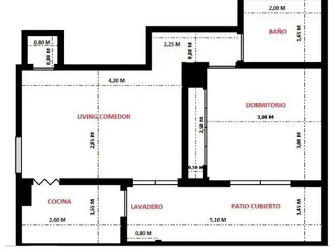 Departamento en Venta en Palermo, CABA