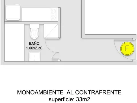 Departamento en Venta en Monserrat, CABA