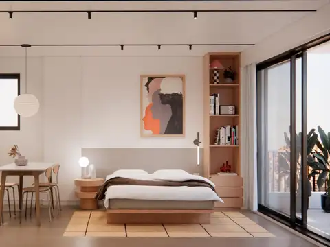 Departamento en Venta en Almagro, CABA