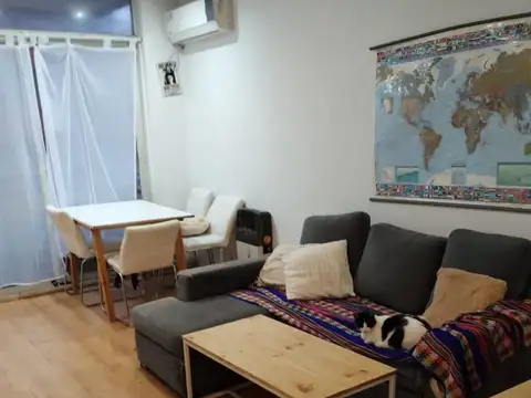 Departamento en Venta en Balvanera, CABA