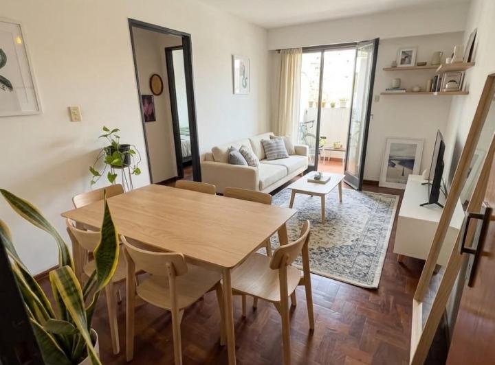 Departamento · 35m² · 2 Ambientes