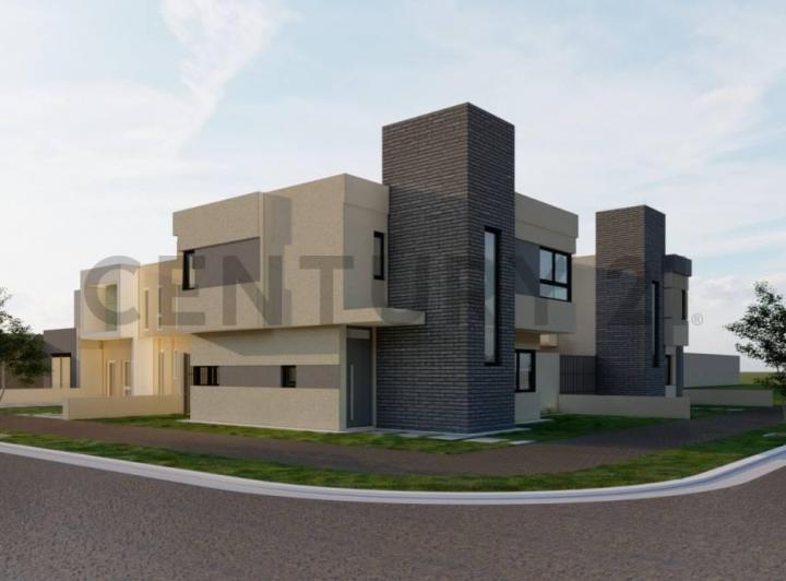 Casa · 80m² · 4 Ambientes · 2 Cocheras