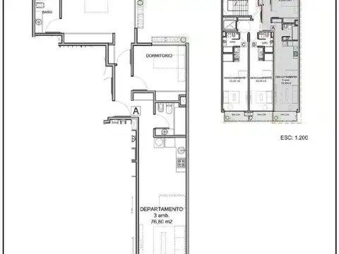 Departamento en Venta en Nuñez, Capital Federal