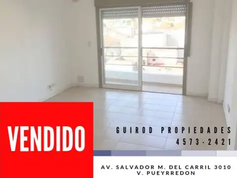 Departamento en Venta en Villa Pueyrredon, Capital Federal