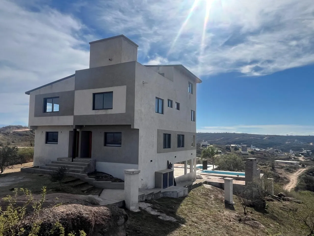 DOS DÚPLEX EN VENTA CARLOS PAZ
