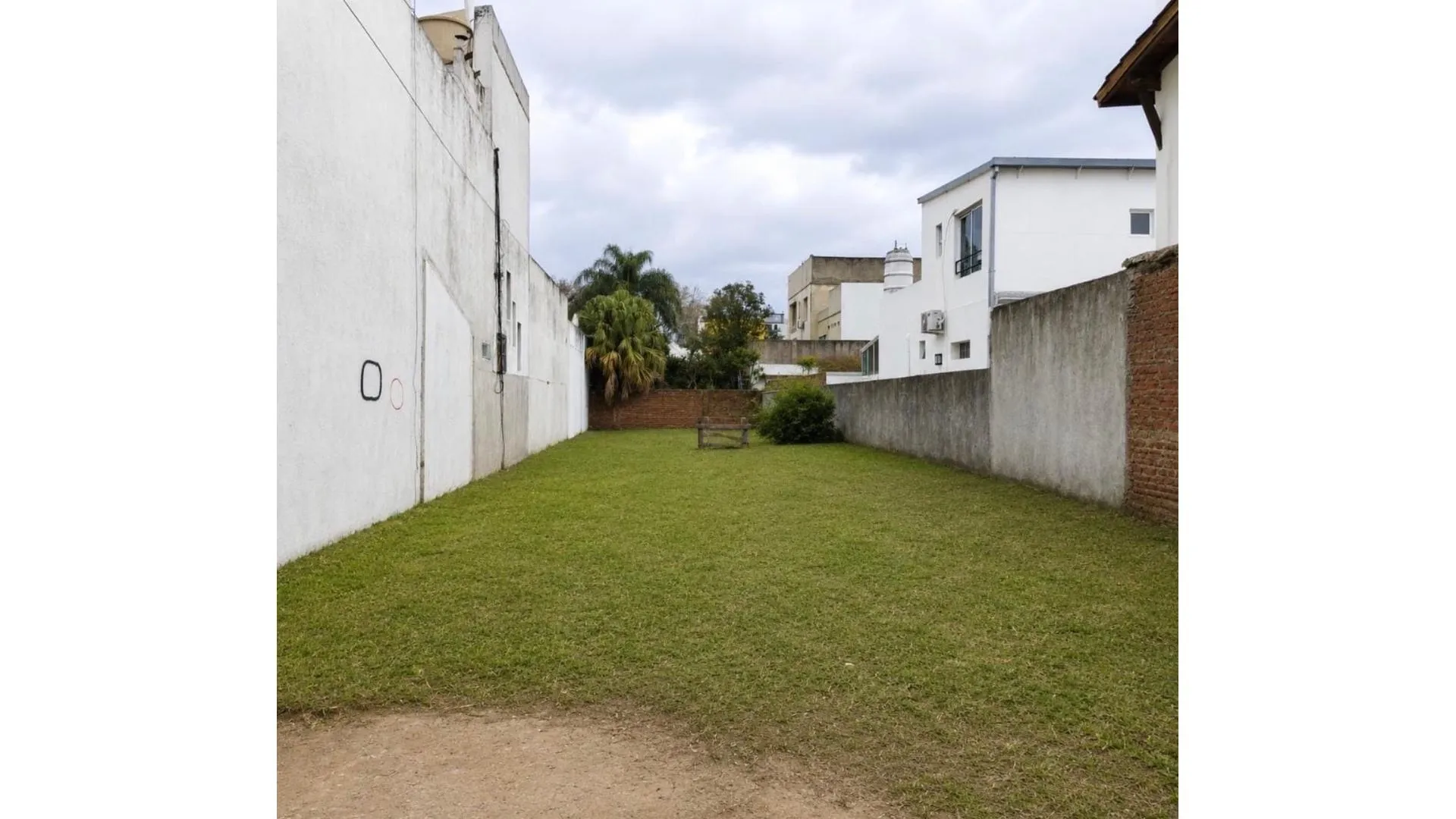 Venta lote terreno en versalles