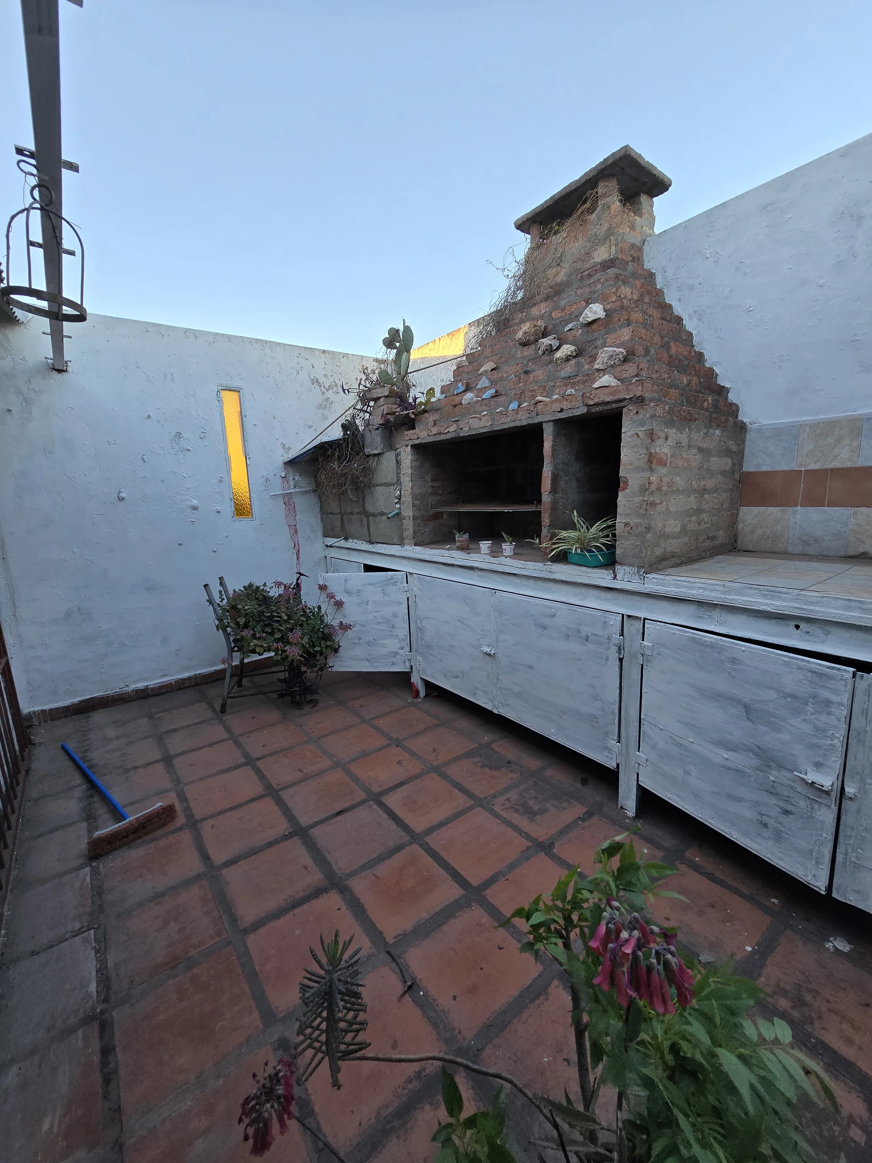 Duplex Amoblado - B° Crisol