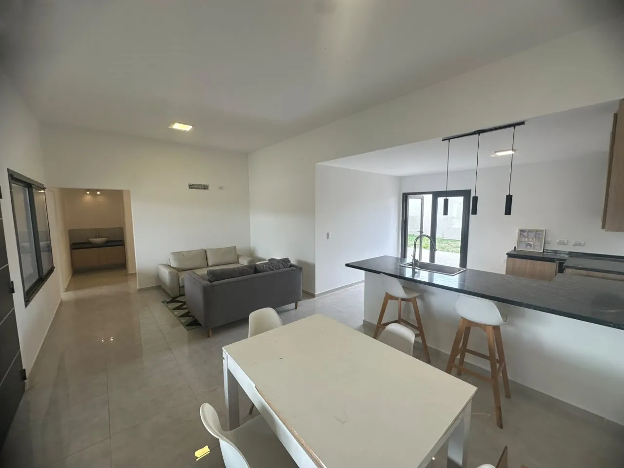VENTA CASA EN DOCTA MALAGUEÑO, ETAPA 3 - 3 DORMITORIOS Y 2 BAÑOS