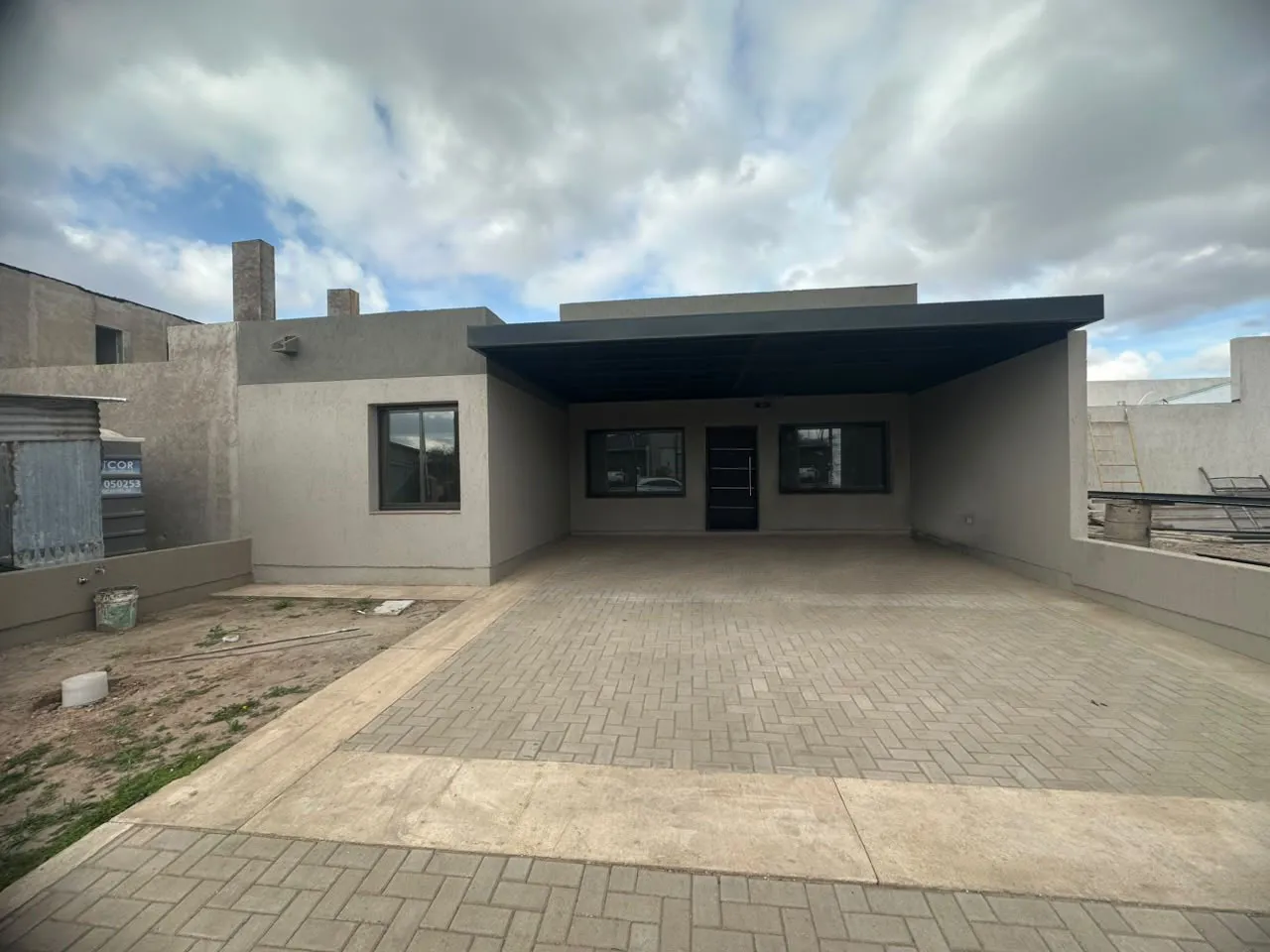 VENTA CASA EN DOCTA MALAGUEÑO, ETAPA 3 - 3 DORMITORIOS Y 2 BAÑOS