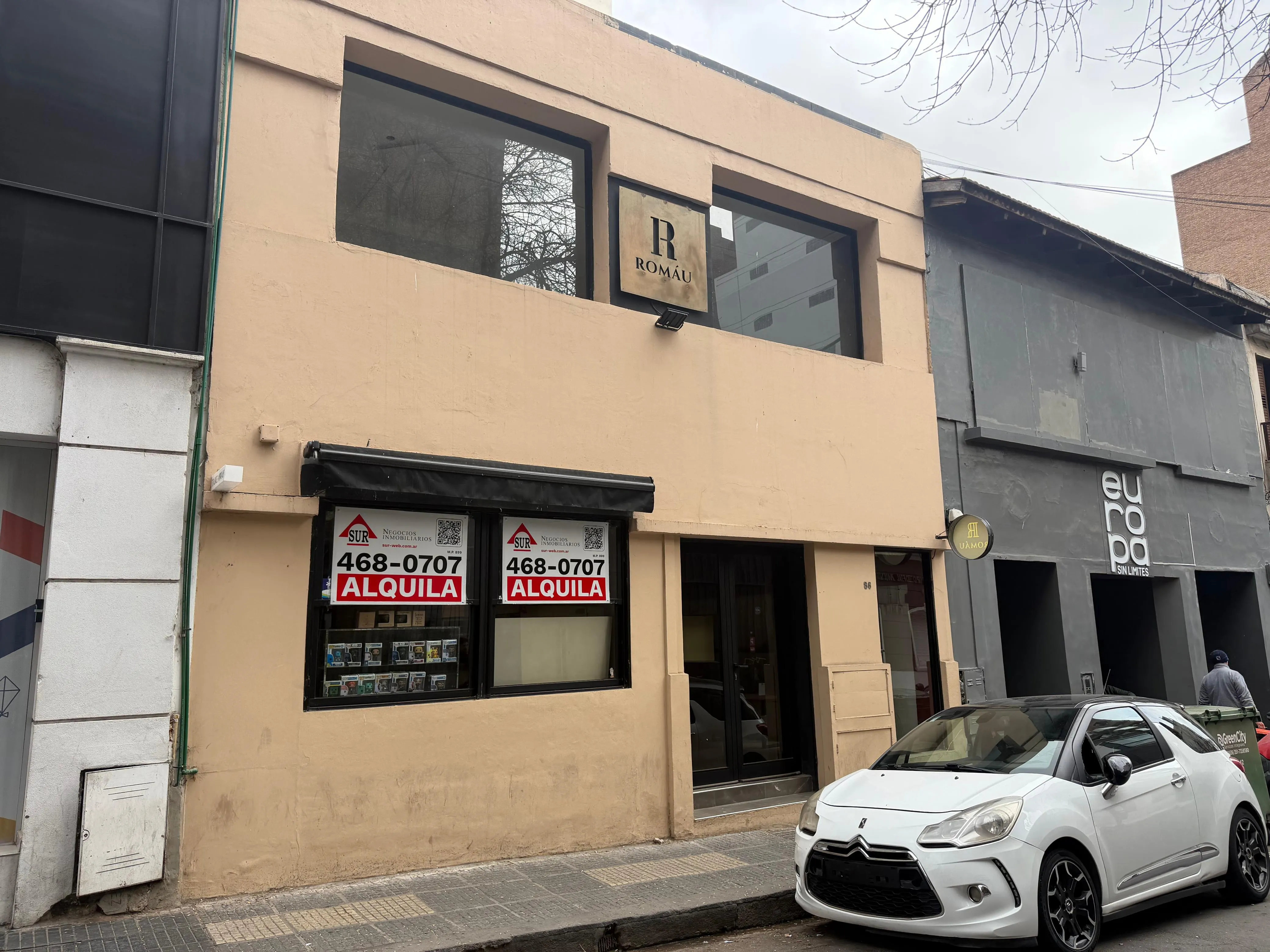 OPORTUNIDAD LOCAL COMERCIAL NUEVA CORDOBA CAFE