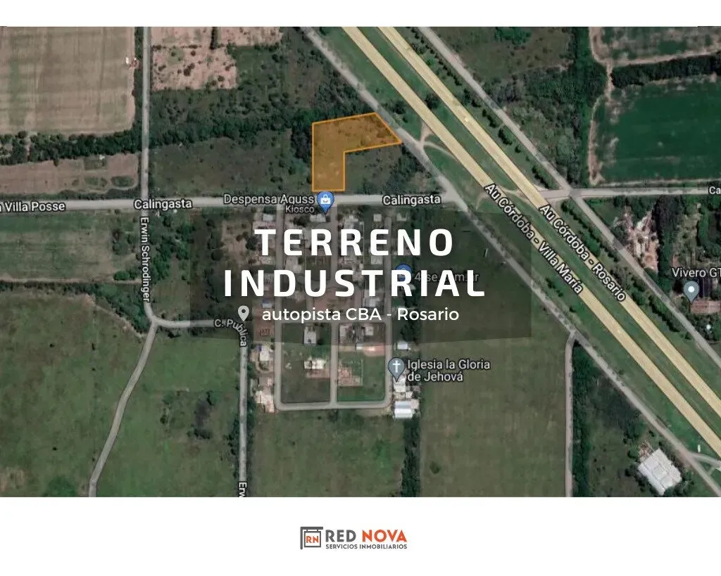 Terreno 5000 M² -autopista. Córdoba-pilar. A 5min De Polo52