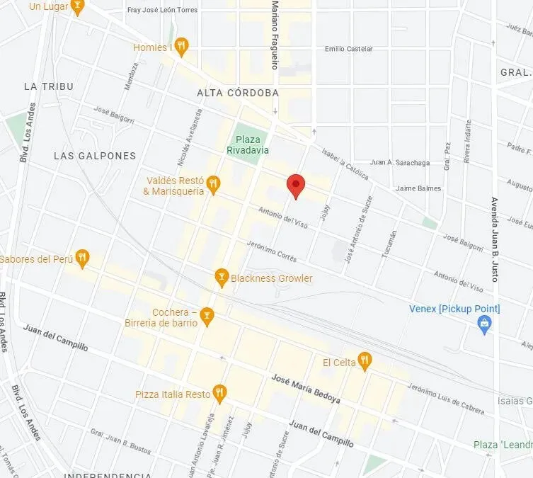 Lote Para Desarrollo. Alta Cba. Excelente Ubicación.
