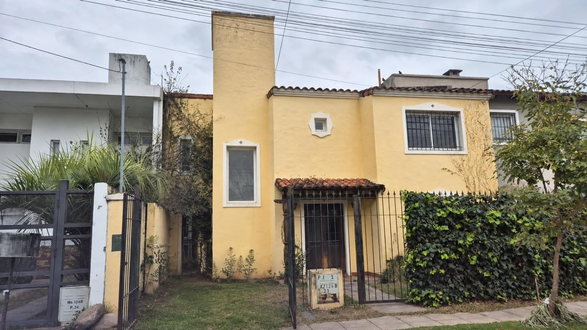 casa en alquiler