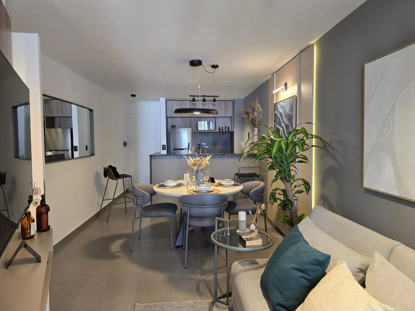 Departamento En Venta Pleno Nueva Cordoba