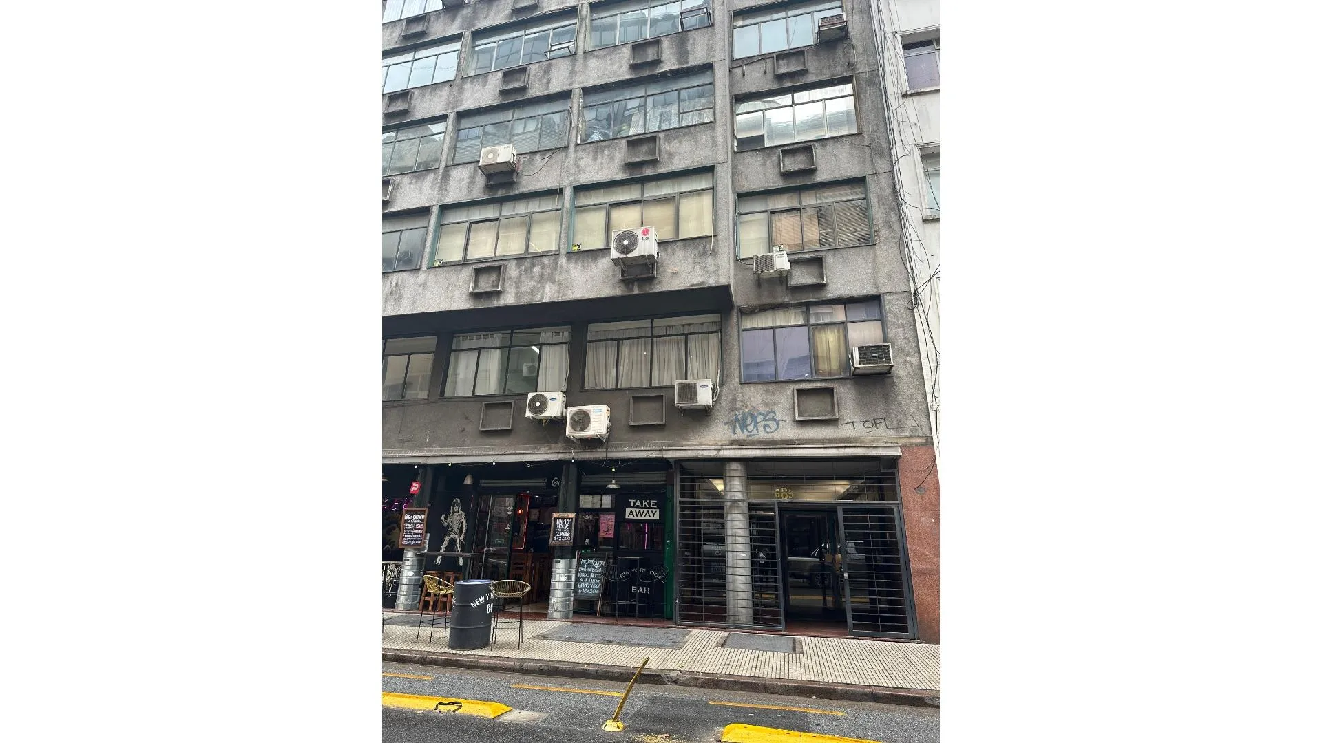 Oficina en alquiler | San Nicolás | A metros de Tribunales