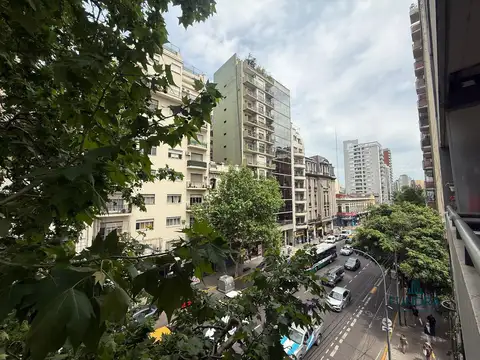 Departamento en Venta en Balvanera, CABA