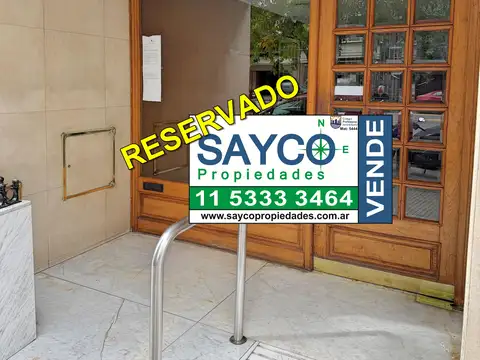 Departamento en Venta en Caballito Sur, Caballito