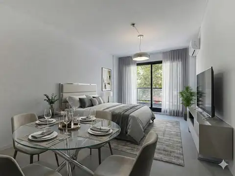 Departamento en Venta en Villa Crespo, Capital Federal