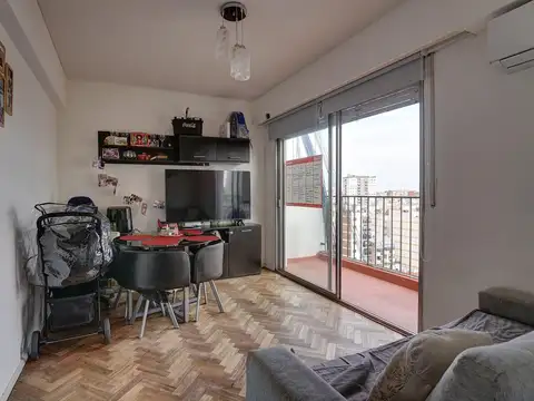 Departamento en Venta en Primera Junta, Caballito