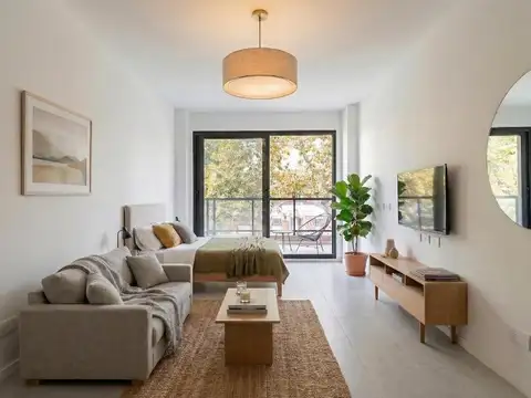 Departamento en Venta en Villa Crespo, Capital Federal