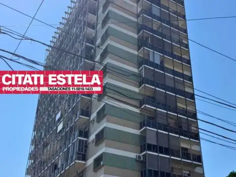 Departamento en Venta en Barracas, CABA