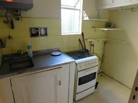 Departamento en Venta en Monserrat, Capital Federal