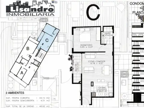 Departamento en Venta en Liniers, CABA