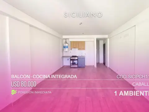 Departamento en Venta en Caballito, CABA