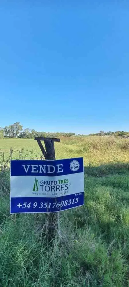 Se vende Lote en Camino San Carlos km8