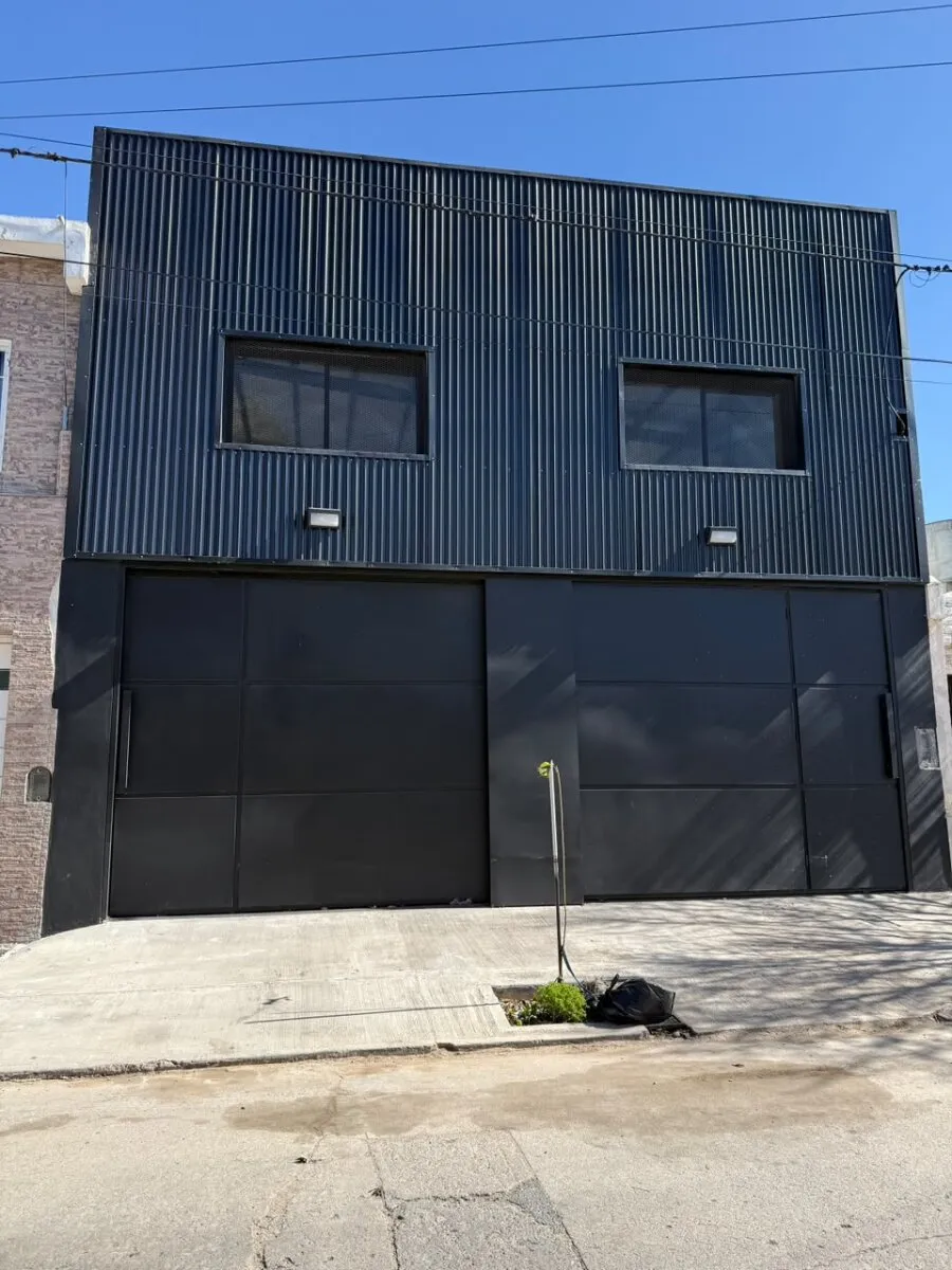 Alquiler Galpon a estrenar en Barrio San Martín