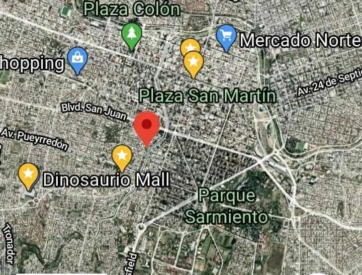 Vendo Departamento en Barrio Talleres